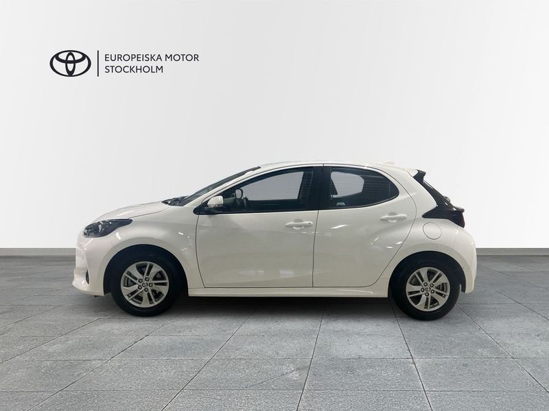 Toyota Yaris bild 3
