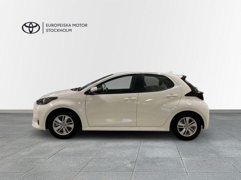 Toyota Yaris bild 3