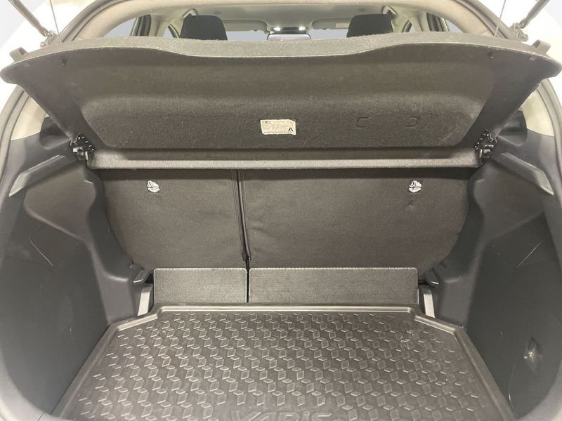 Toyota Yaris bild 10