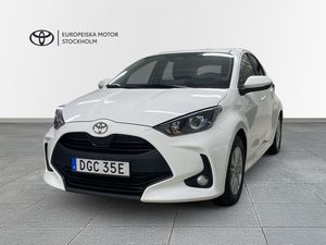Toyota Yaris bild 1