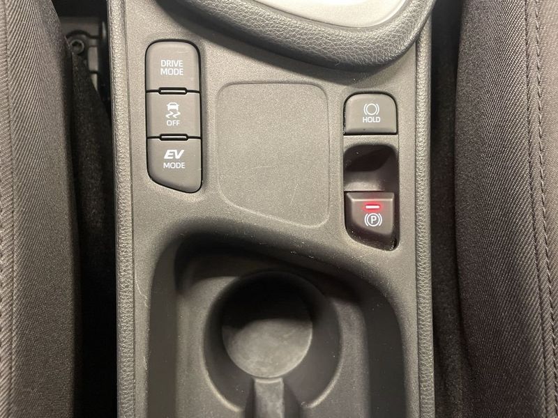 Toyota Yaris bild 14