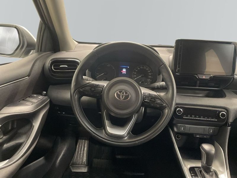 Toyota Yaris bild 9