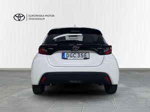 Toyota Yaris bild 4