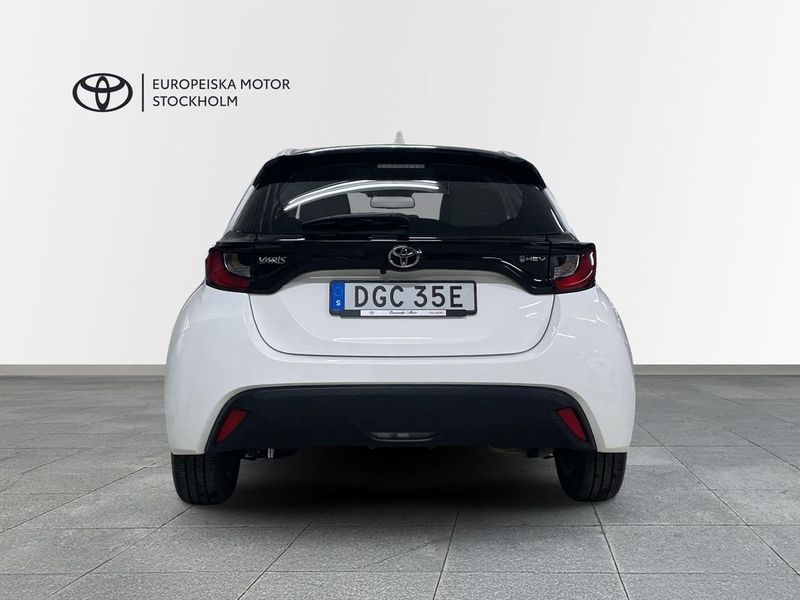 Toyota Yaris bild 4