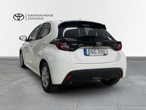 Toyota Yaris bild 2