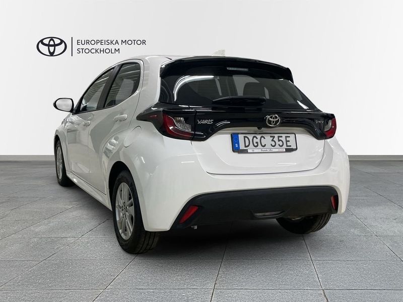 Toyota Yaris bild 2