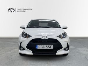 Toyota Yaris bild 5
