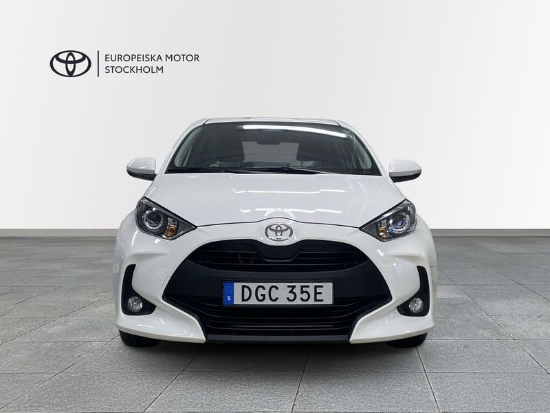 Toyota Yaris bild 5