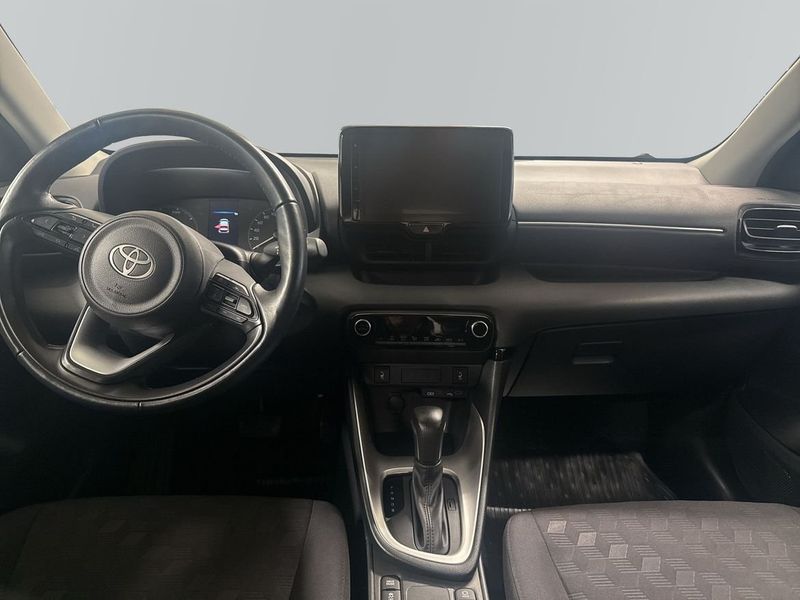 Toyota Yaris bild 9