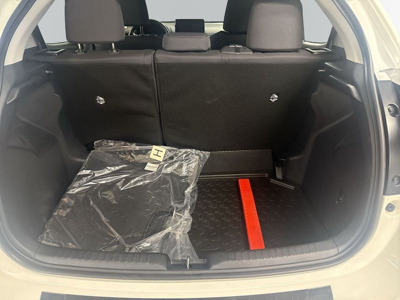 Toyota Yaris bild 11