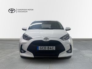 Toyota Yaris bild 6