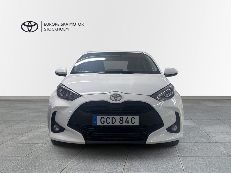 Toyota Yaris bild 6