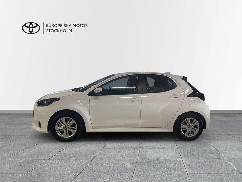 Toyota Yaris bild 4