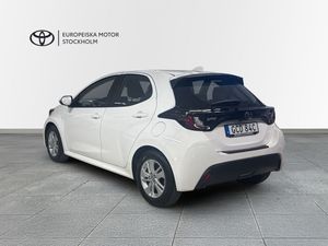 Toyota Yaris bild 3