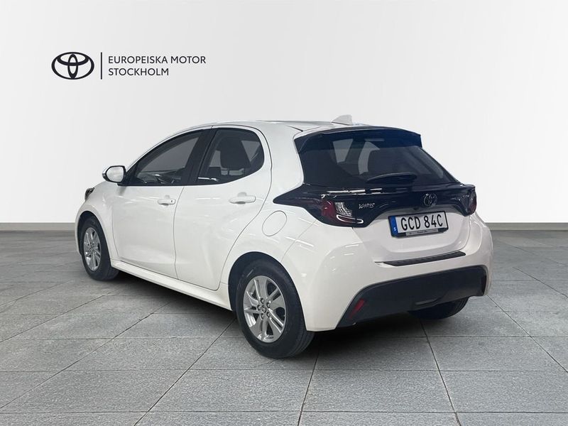 Toyota Yaris bild 3