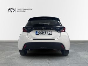 Toyota Yaris bild 5