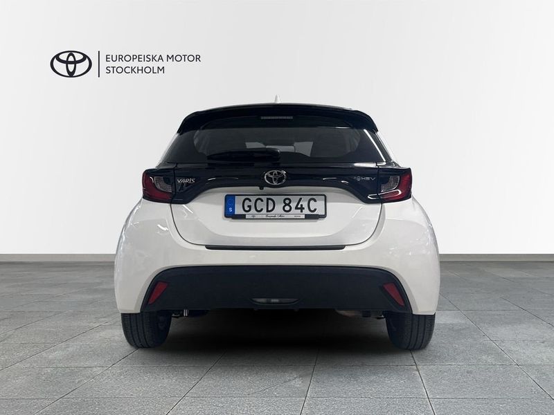 Toyota Yaris bild 5