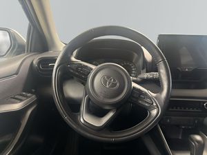 Toyota Yaris bild 10