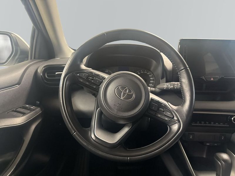 Toyota Yaris bild 10
