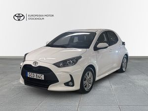 Toyota Yaris bild 1