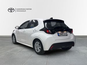 Toyota Yaris bild 2