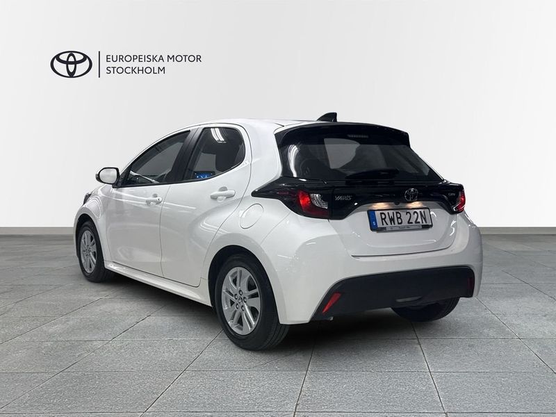 Toyota Yaris bild 2