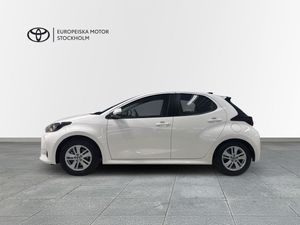 Toyota Yaris bild 3