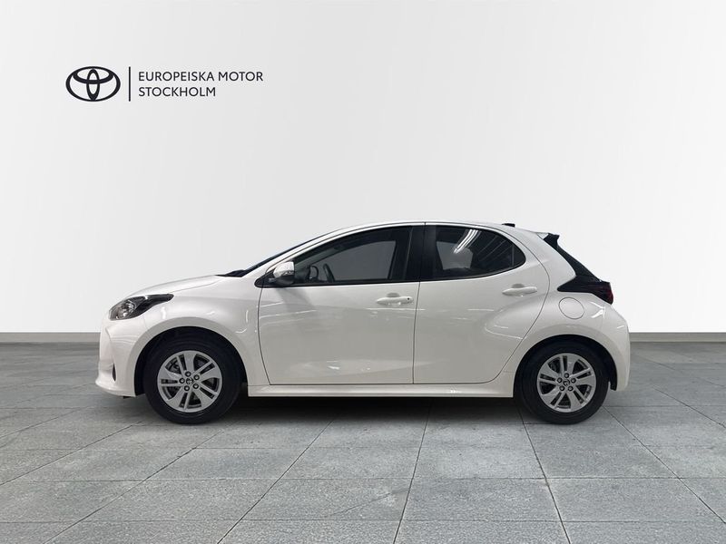 Toyota Yaris bild 3