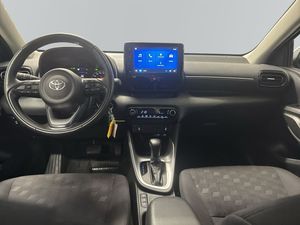 Toyota Yaris bild 8