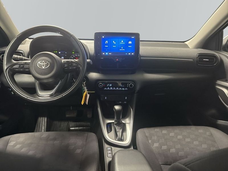 Toyota Yaris bild 8