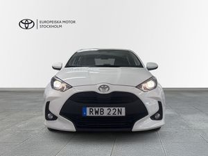 Toyota Yaris bild 5