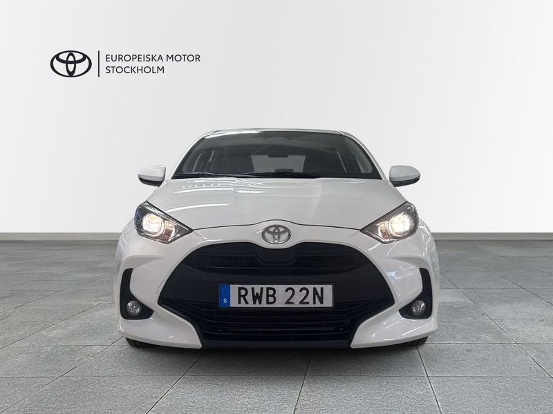 Toyota Yaris bild 5