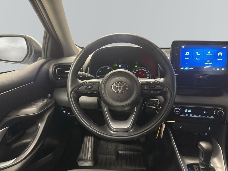 Toyota Yaris bild 9