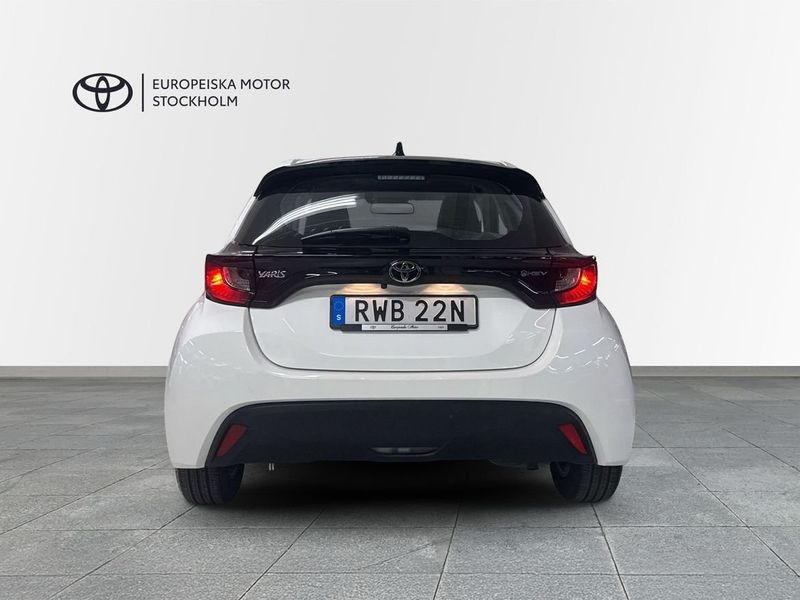 Toyota Yaris bild 4