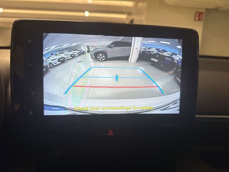 Toyota Yaris bild 11