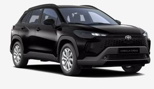 Toyota Corolla Cross bild 1