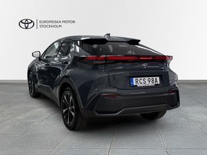 Toyota C-HR bild 2