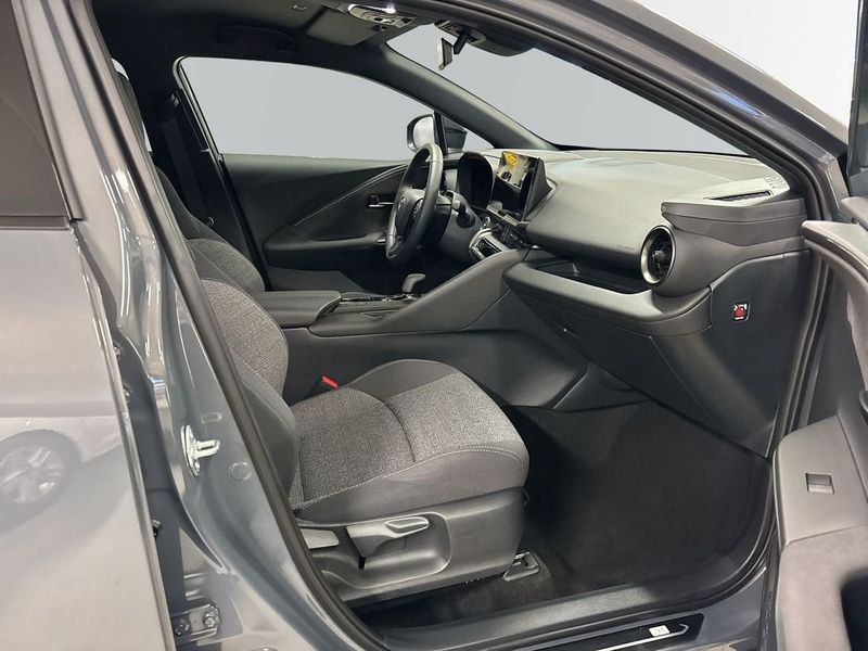 Toyota C-HR bild 6