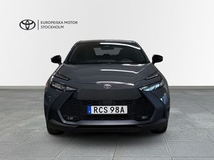 Toyota C-HR bild 5