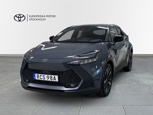 Toyota C-HR bild 1