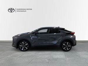 Toyota C-HR bild 3
