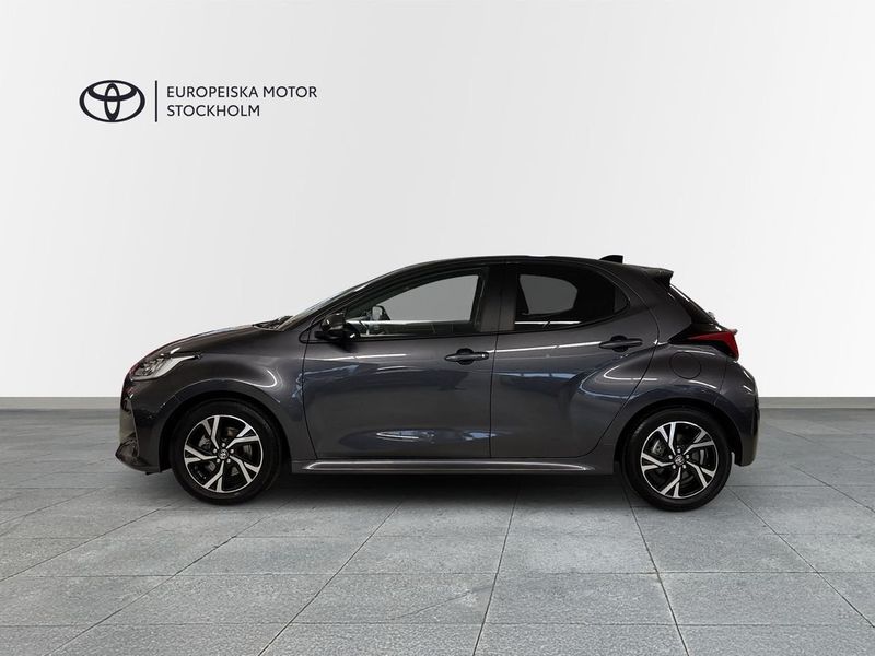 Toyota Yaris bild 3
