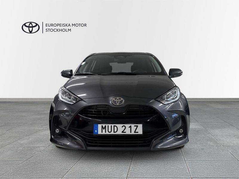 Toyota Yaris bild 5