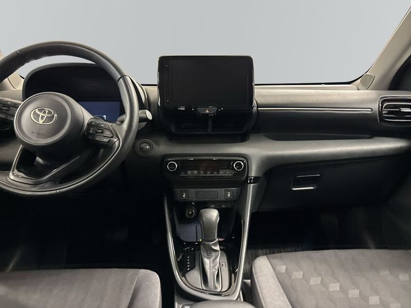 Toyota Yaris bild 8