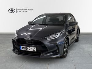 Toyota Yaris bild 1