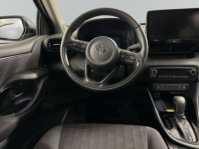 Toyota Yaris bild 9
