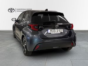 Toyota Yaris bild 2