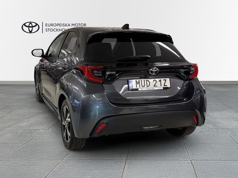 Toyota Yaris bild 2