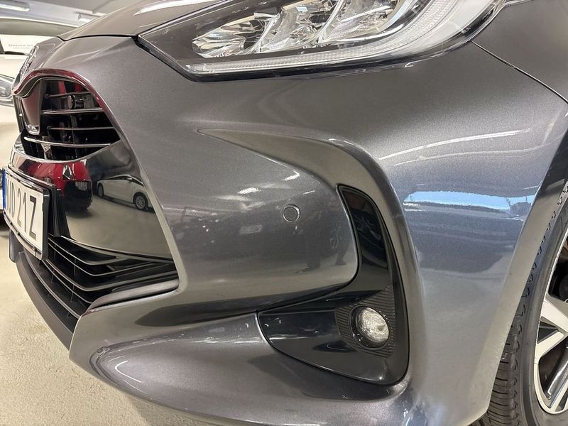 Toyota Yaris bild 12