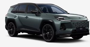Toyota RAV4 bild 1